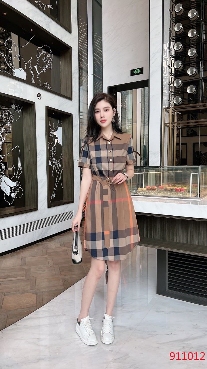 Burberry Dress